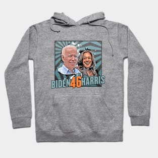 Biden Harris 2020 Win! Hoodie